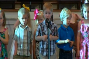 ... the Bible and Sing George Strait’s ‘All My Ex’s Live in Texas