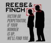 Person of Interest Mr. Finch Quotes T-Shirt