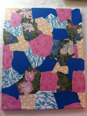 Homemade Canvas Time!