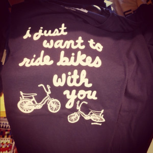 ... one has one of my favorite quotes and past time ~ I had to get it