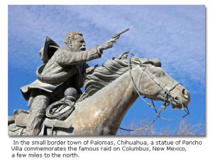 Pancho Villa Quotes In Spanish He passed into history as the