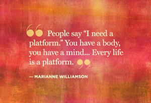 Marianne Williamson