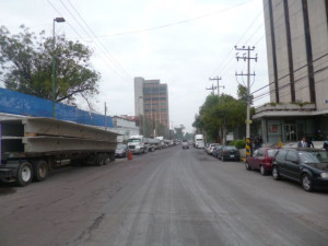 SUCURSAL EN MIGUEL HIDALGO, D.F.- Responsable: Ing. Fernando Sandoval ...