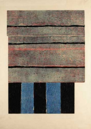 Sean Scully A Abstract Paintings Fineart Abstract General Art