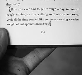 Quotes about Unhappiness
