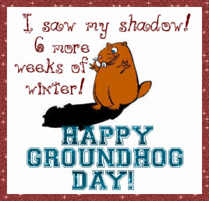 Groundhog Day eCards