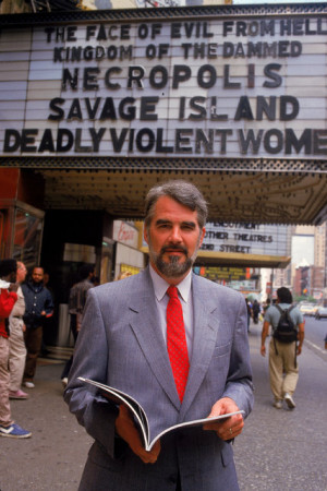 Richard Corliss, 1944-2015: Everywhere at Once
