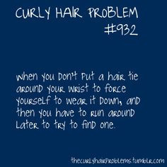 Natural Curly Hair Quotes Curly hair problems
