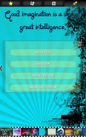 quotes app youtube video description android inspirational quotes ...