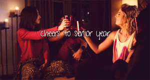 College: Freshman Year vs. Senior Year