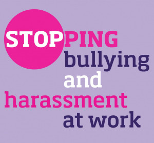 ... last five years citing bullying or harassment as one of the reasons