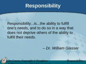 William Glasser Quotes