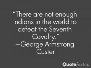 custer quotes