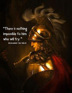 ... alexander the great quotes alexander baptisms wall quotes