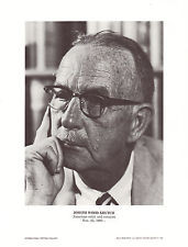 Joseph Wood Krutch American Critic and Essayist IPG Portrait