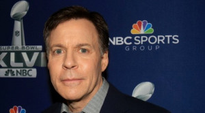 Sportscaster Bob Costas quotes writer who likens NRA to the KKK