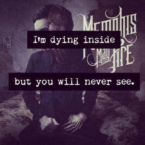 lyrics memphis may fire matty mullins