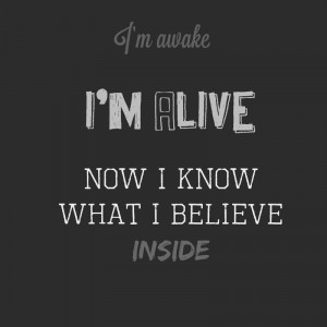 Skillet Quotes From Songs