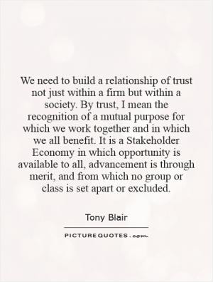 Lawyer Quotes Tony Blair Quotes