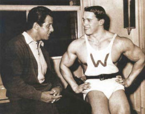 Discussie: Reg Park's 5x5 Program: The Original Strength and Size ...