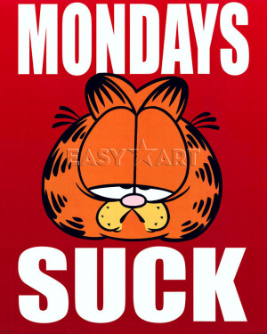 monday march check page and get garfield mondayes net monday