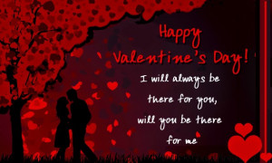 Happy Valentine's Day 2015 Quotes SMS for Her/Girlfriend (GF)