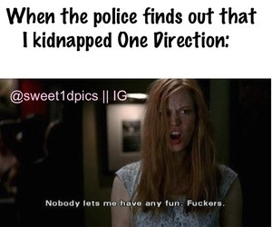 in collection: Funny 1D quotes and pics