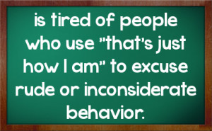inconsiderate people quotes inconsiderate people quotes inconsiderate ...