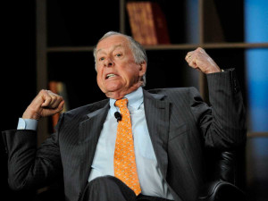 It's T. Boone Pickens' Birthday — Here Are 22 'Boone-isms' On How To ...