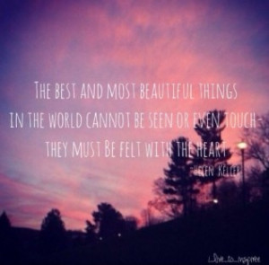 Love Girls Cute Quote Sky Night Sunset Day Advice Life Fashion ...