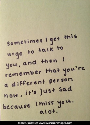 Quotes about being different