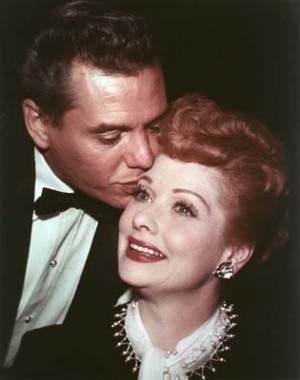 Lucille Ball And Desi Arnaz Marriage