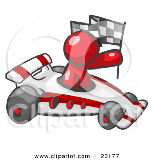 racing car 04 clipart auto racing car 04 clip art