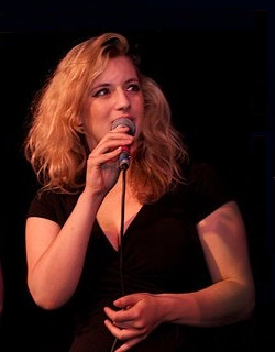 Emma Smith – The Huntress…