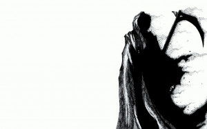 Alpha Coders Wallpaper Abyss Dark Grim Reaper 195222
