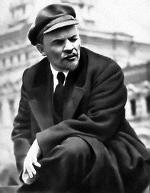 Prominent Russians: Vladimir Lenin