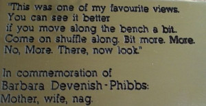 ... -Phibbs family. Also fake. | A Brief History Of Fake Memorial Plaques