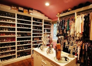 closet, i want, paris hilton, shoes, walk in, walk-in-closet