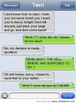 Funny Conversations - Funny Pictures, Funny Images, Funny Quotes ...