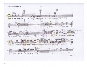Analisi della quot SEQUENZA III per voce femminile quot di L Berio by