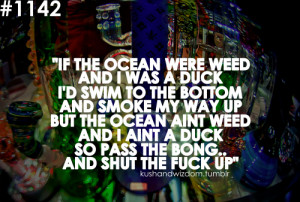 Funny Smoking Weed Quotes And Sayings