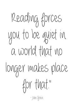 Quiet Quotes