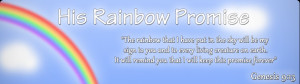 His Rainbow Promise
