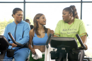 Phat Girlz Show Scene From...