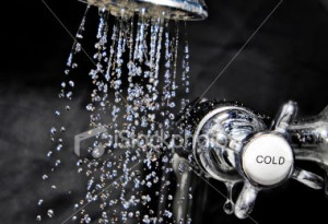 take a cold shower every morning now when i say cold shower i want ...