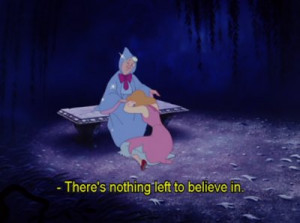 believe, cinderella, disney, quote