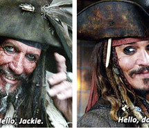 Pirates Of The Caribbean Jack Sparrow Funny Quotes