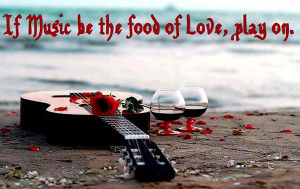 Romantic Music Quote