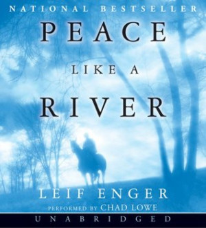 Start by marking “Peace Like a River CD” as Want to Read: