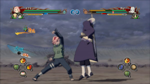 Naruto Shippuden: Ultimate Ninja Storm Revolution New Screens Feature ...